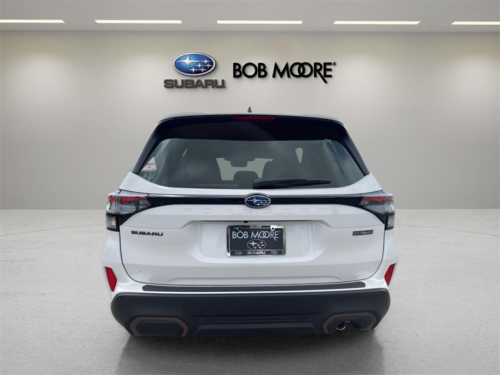2025 Subaru Forester Sport photo 3