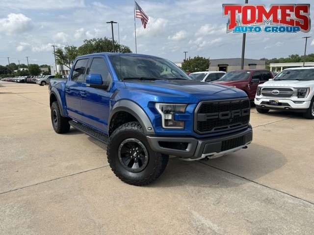 2017 Ford F-150 F-150 Raptor