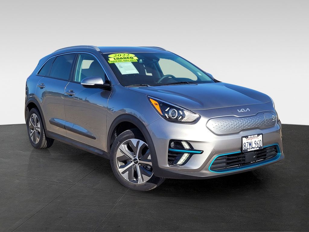 Used 2022 Kia Niro EX with VIN KNDCC3LG9N5143375 for sale in Stockton, CA