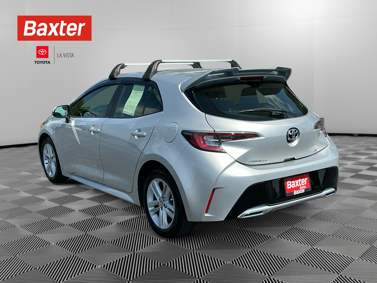 2019 Toyota Corolla XSE photo 6