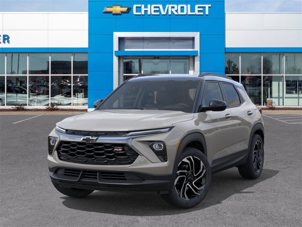 2026 Chevrolet Trailblazer RS photo 6
