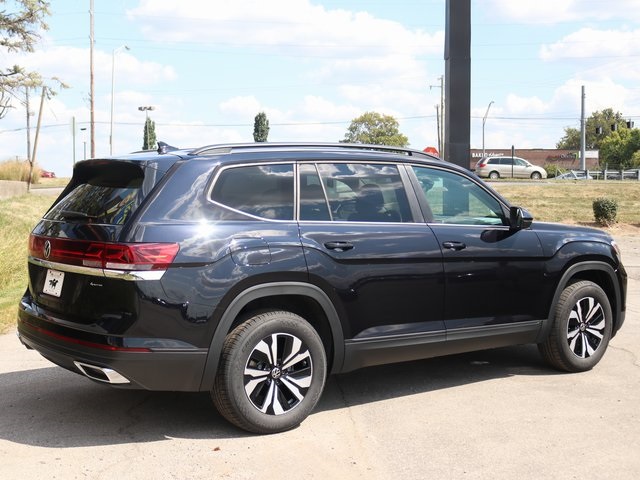 2026 Volkswagen Atlas SE photo 22