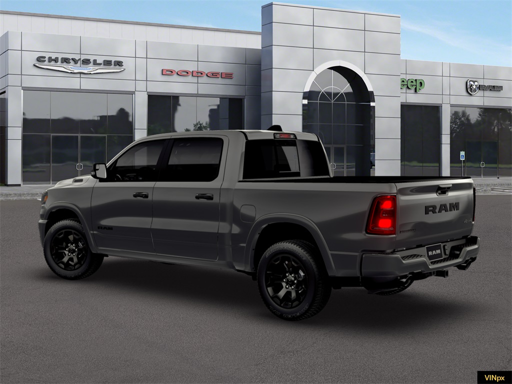 2026 Ram 1500 Big Horn Lone Star photo 2