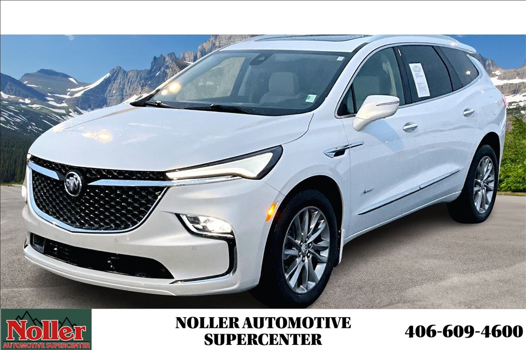 2023 Buick Enclave Avenir's photo