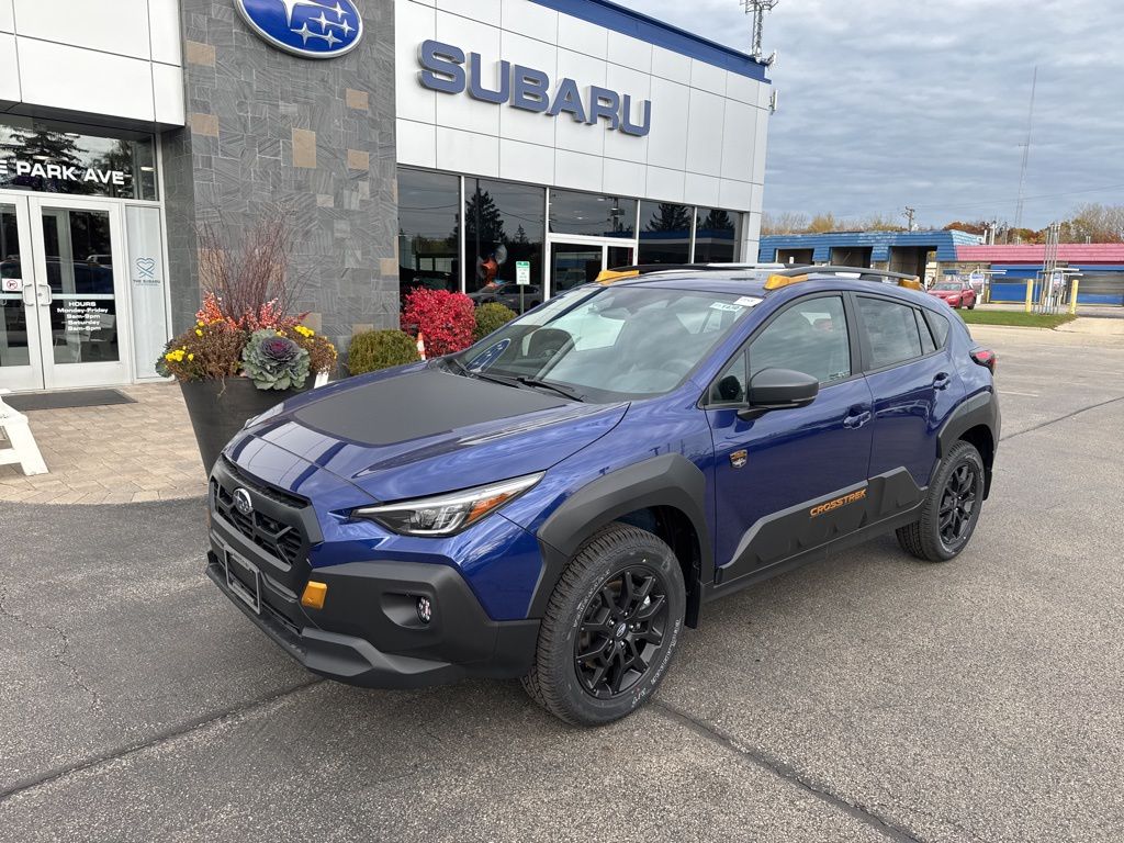 2025 Subaru Crosstrek Wilderness photo 2