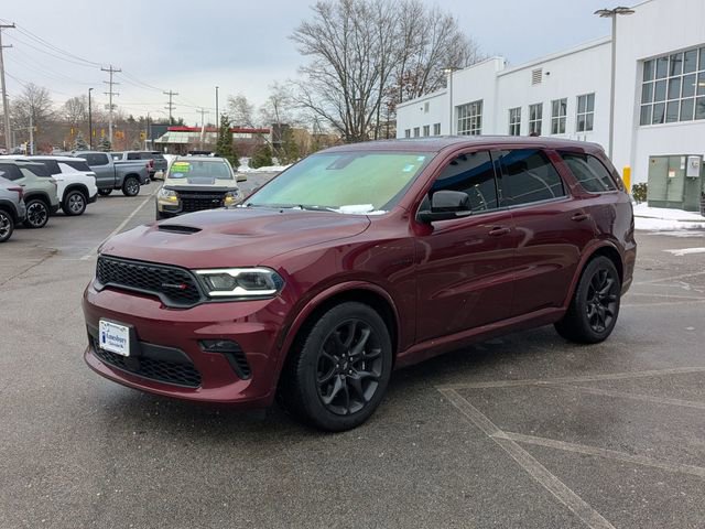 2021 Dodge Durango R/T photo 3