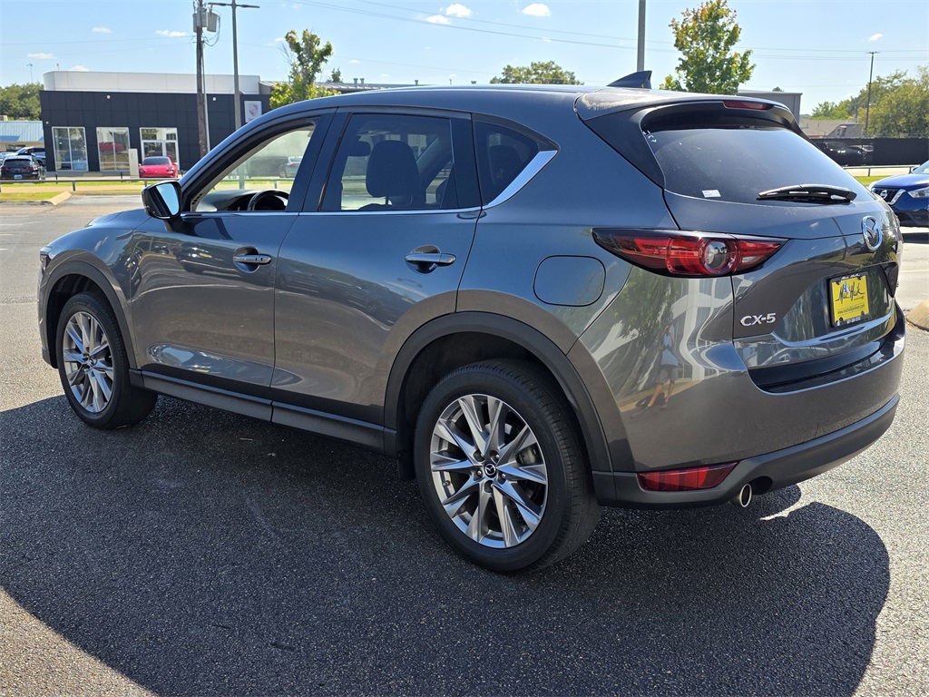 2020 Mazda CX-5 Grand Touring Sport photo 6