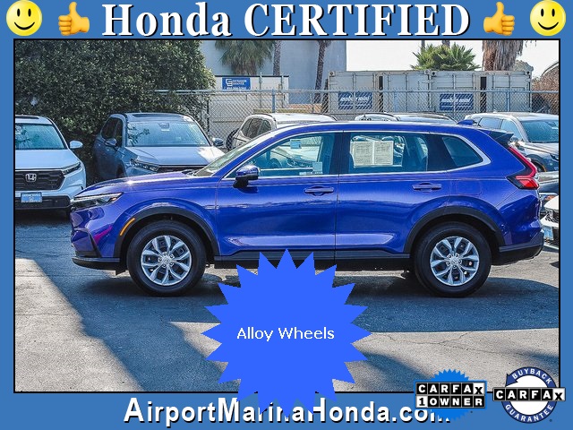 2023 Honda CR-V LX photo 3