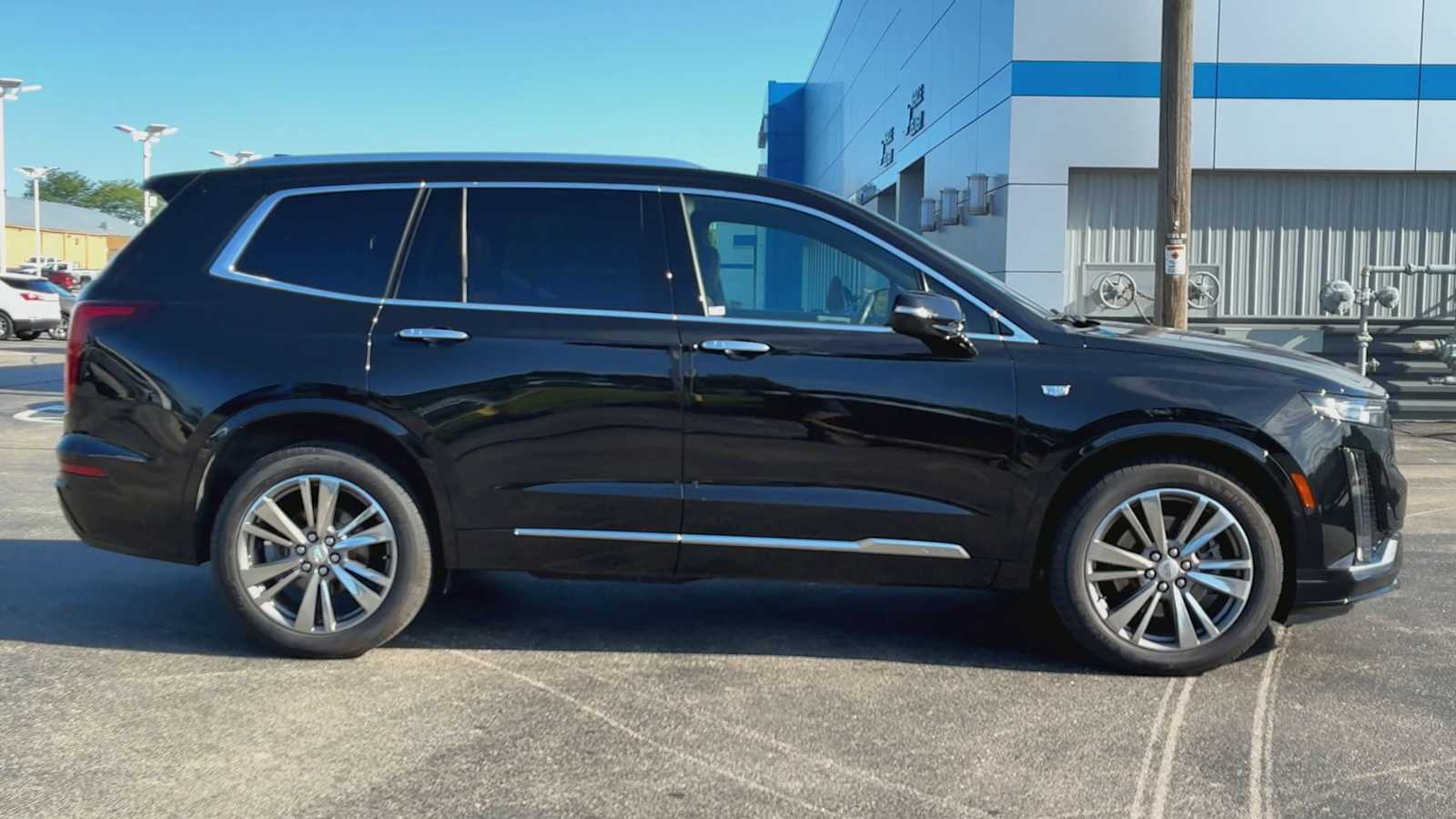 2021 Cadillac XT6 Premium Luxury photo 9