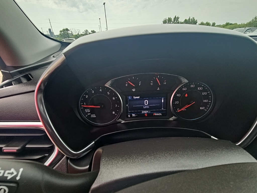2023 Chevrolet Equinox LT photo 25