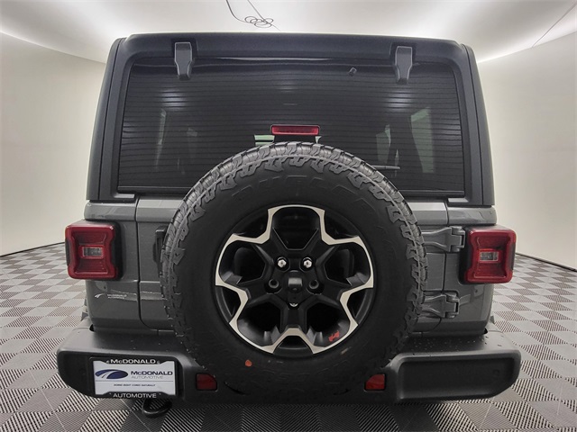 2021 Jeep Wrangler Unlimited Sport S photo 4