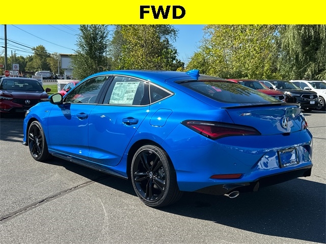 2026 Acura Integra A-Spec photo 2