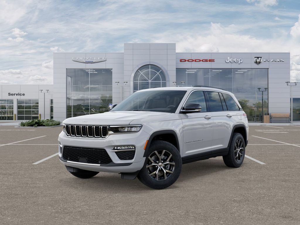 2025 Jeep Grand Cherokee Limited's photo