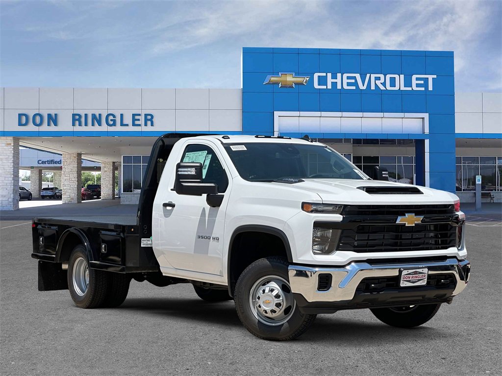2024 Chevrolet Silverado 3500HD Work Truck's photo
