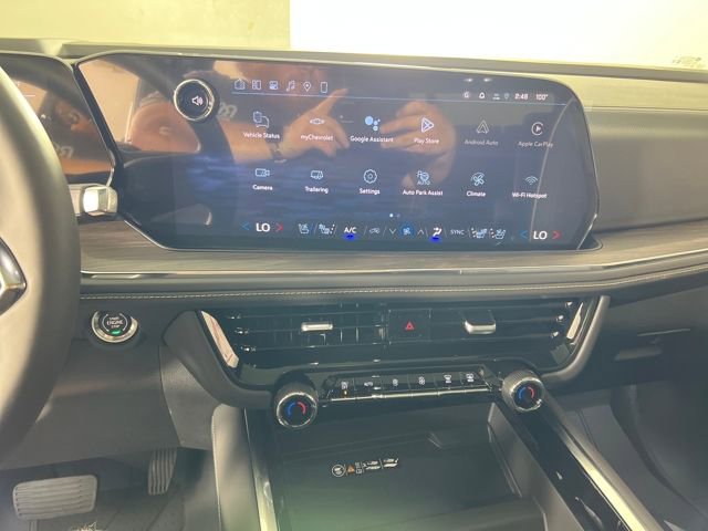 2026 Chevrolet Tahoe Premier photo 16