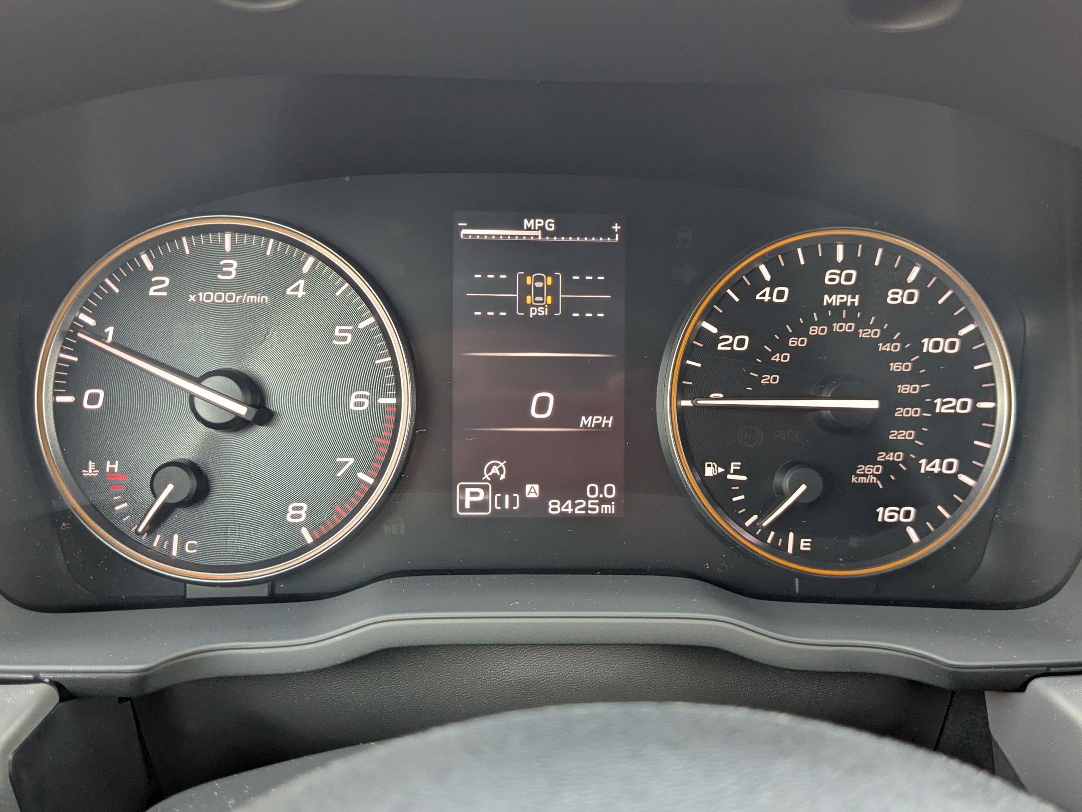 2024 Subaru Crosstrek Wilderness photo 10