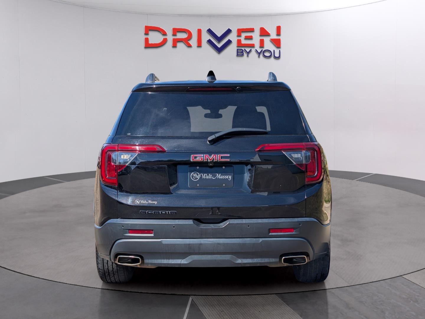 2021 Gmc Acadia SLE photo 4