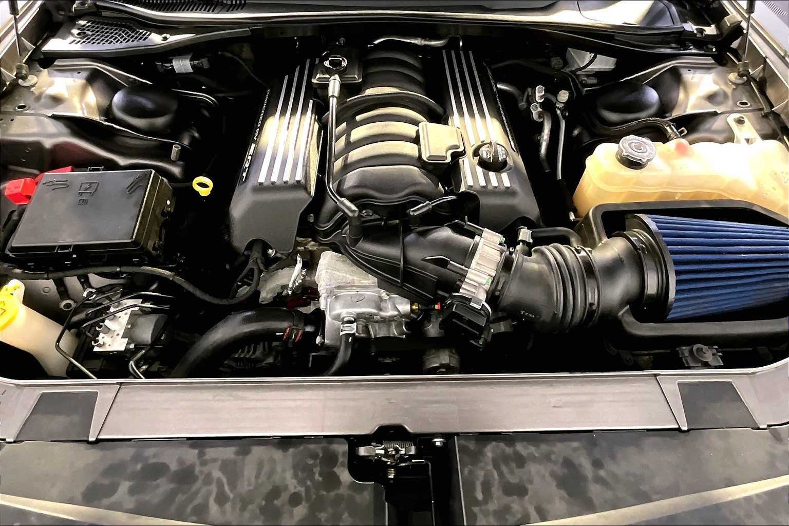 2018 Dodge Challenger T/A 392 photo 27