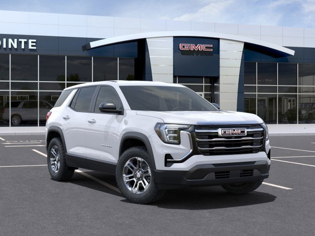 2025 GMC Terrain