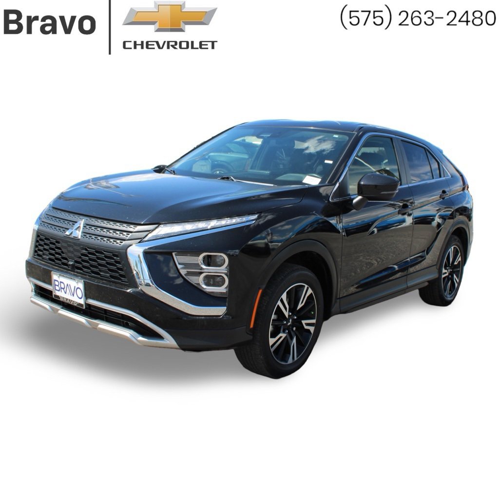 2024 Mitsubishi Eclipse Cross SE's photo