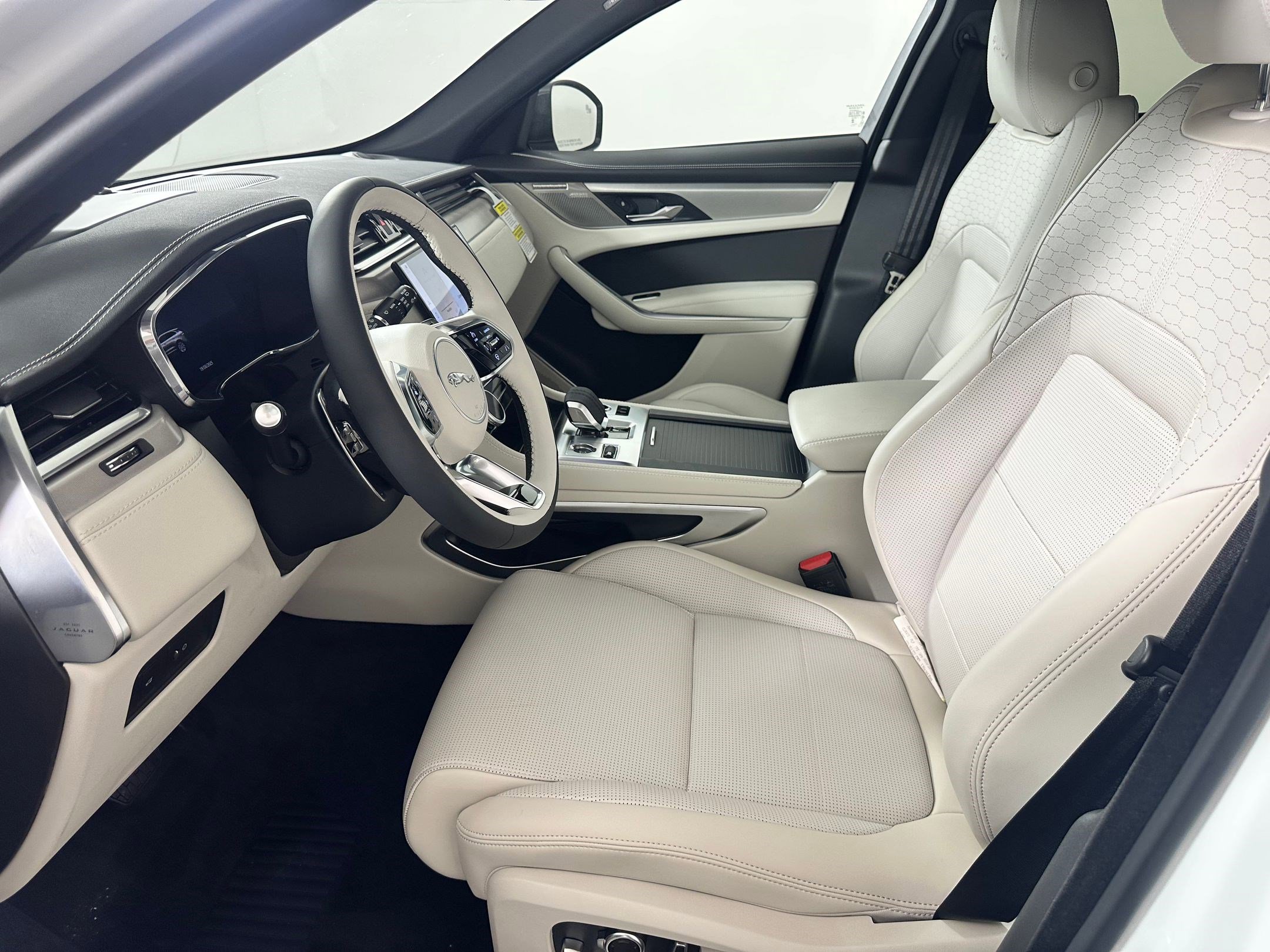 2026 Jaguar F-PACE P250 R-Dynamic S photo 4