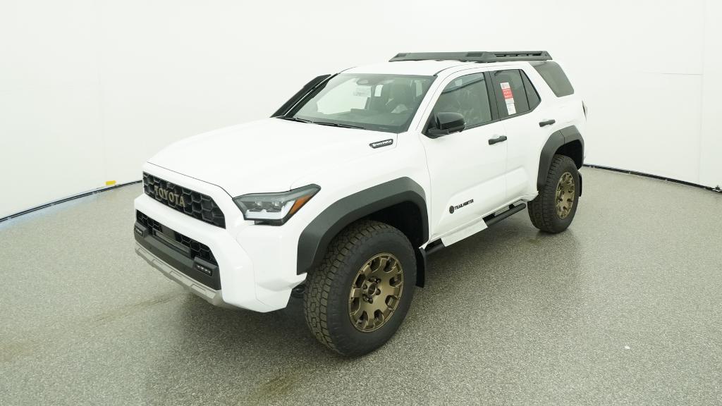 2025 Toyota 4Runner Trailhunter's photo