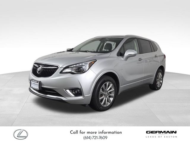 2019 Buick Envision Essence