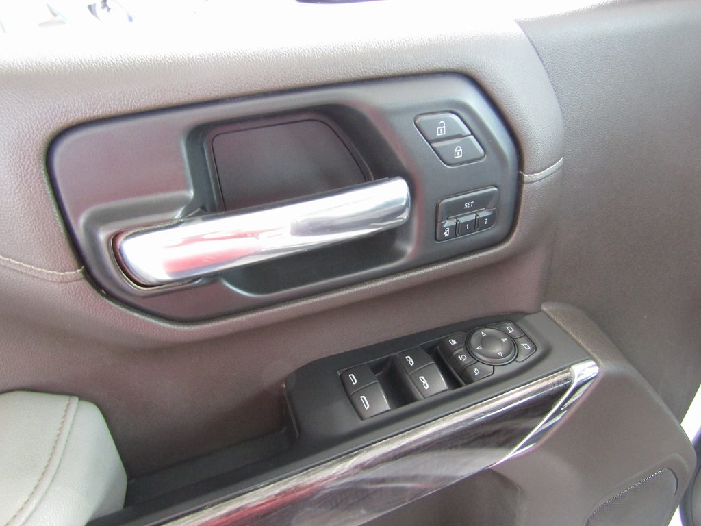 2023 Chevrolet Silverado 2500HD LTZ photo 24