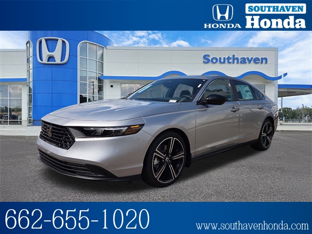 2025 Honda Accord Hybrid Sport's photo