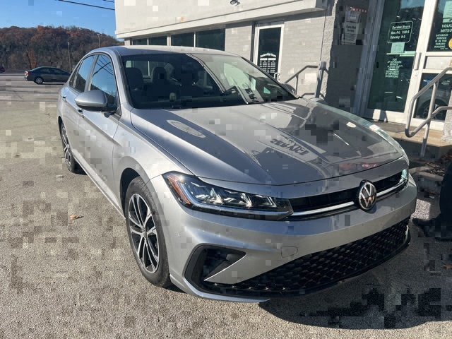 2026 Volkswagen Jetta Sport's photo