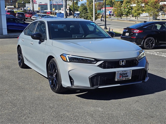 2026 Honda Civic Sport's photo