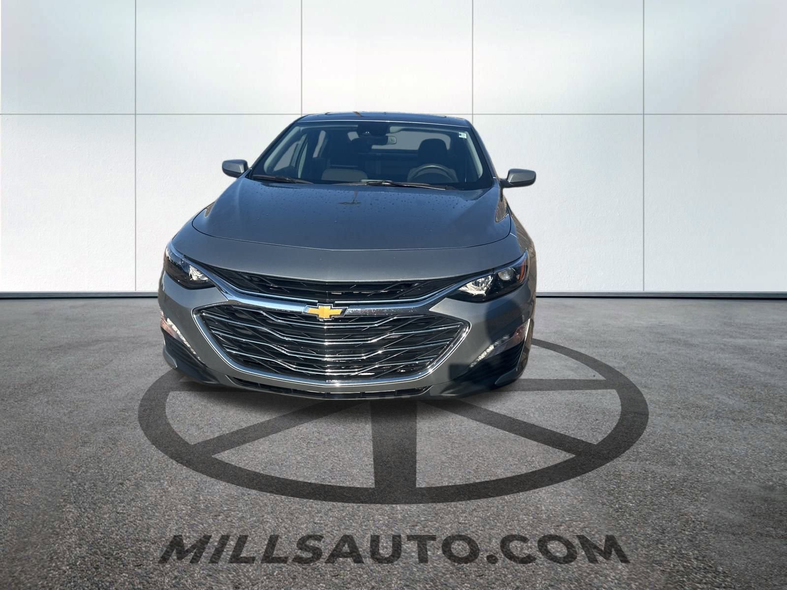 Used 2023 Chevrolet Malibu 1LT with VIN 1G1ZD5STXPF225462 for sale in Baxter, Minnesota