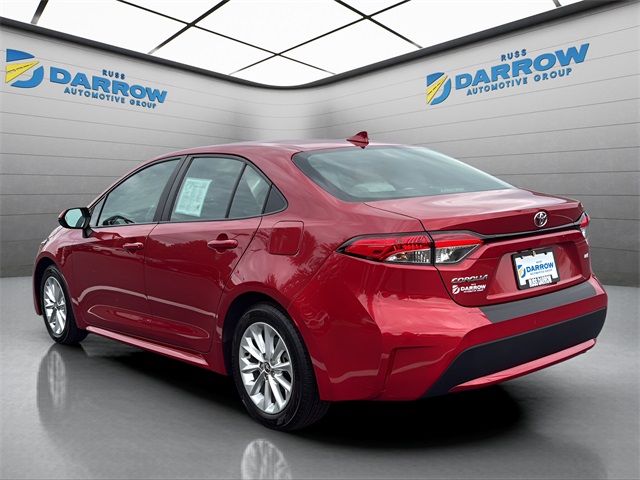 2021 Toyota Corolla LE Premium photo 3