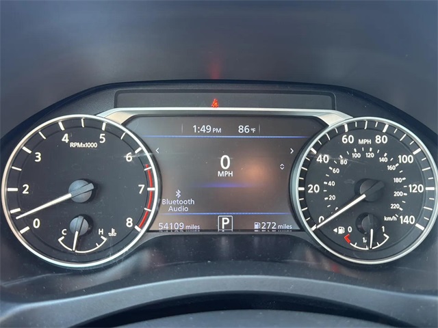 2023 Nissan Altima 2.5 SR photo 28