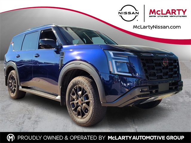 2025 Nissan Armada PRO-4X's photo