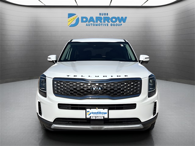2021 Kia Telluride LX photo 8