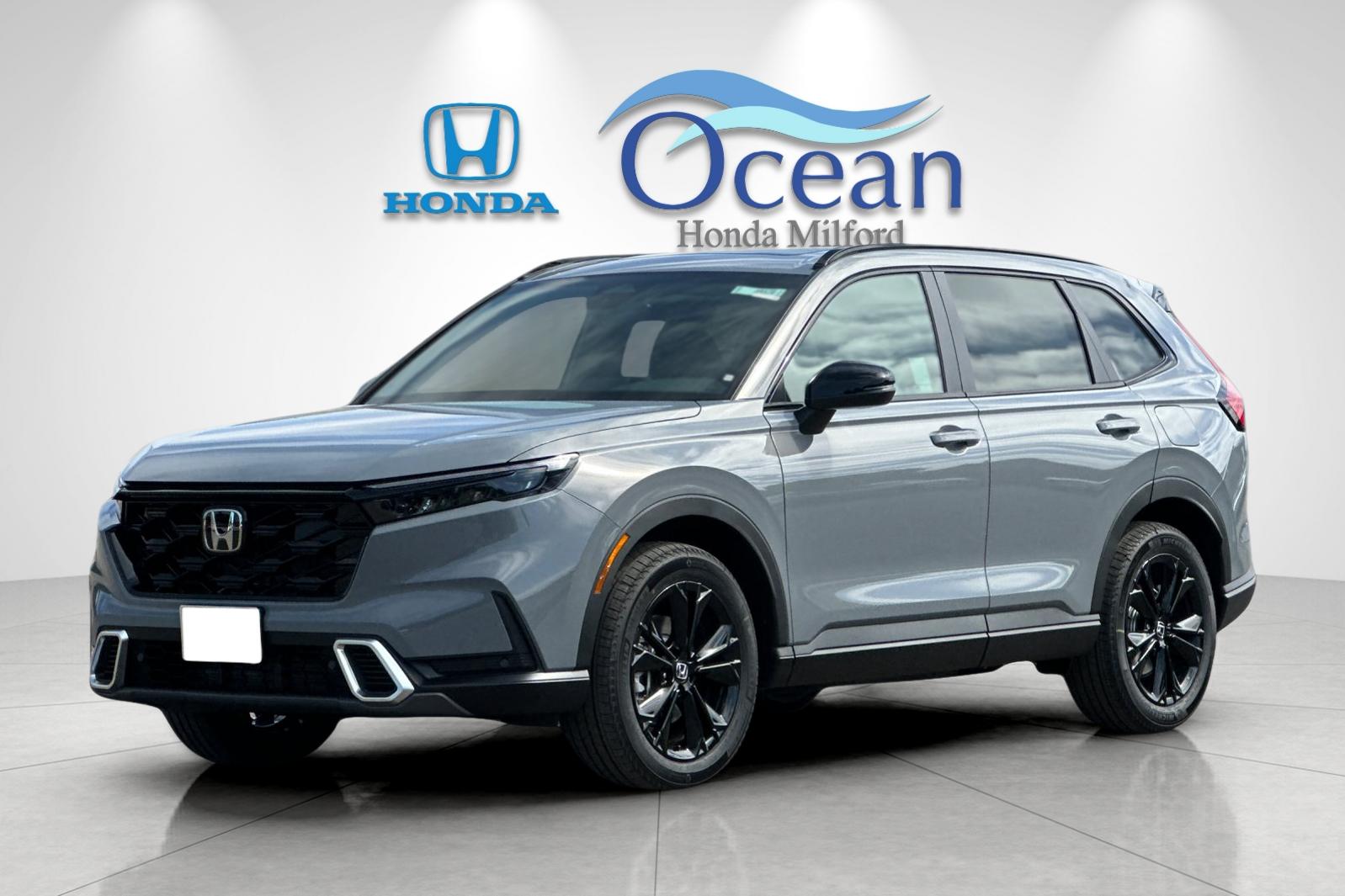 2026 Honda CR-V Sport Touring's photo