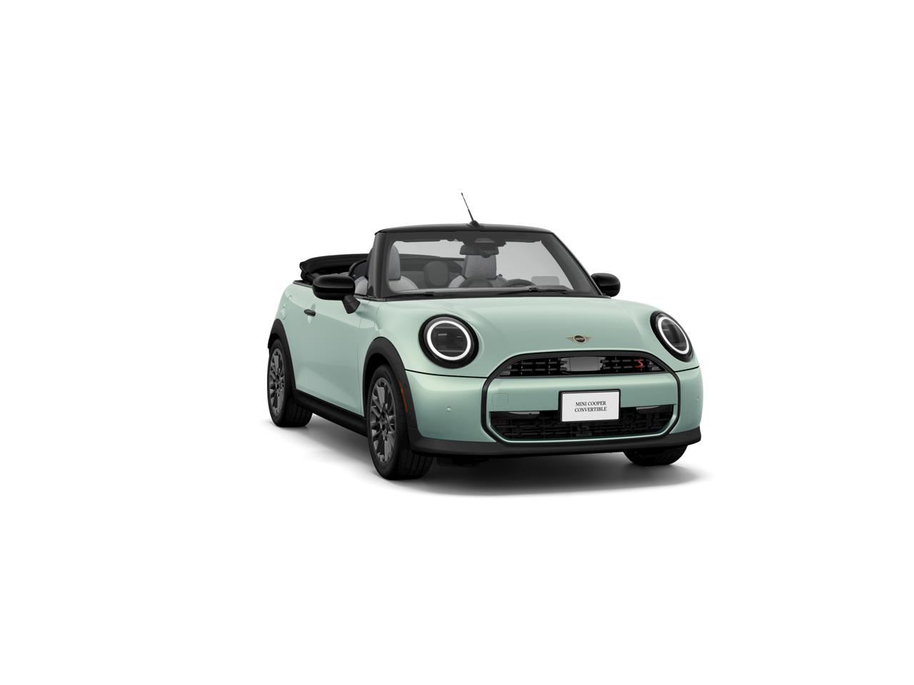 2026 MINI Convertible S's photo