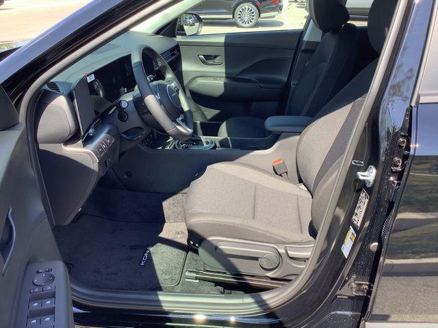 2026 Hyundai Kona SEL photo 9