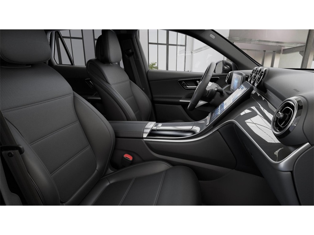 2026 Mercedes Benz GLC 300 4MATIC photo 4