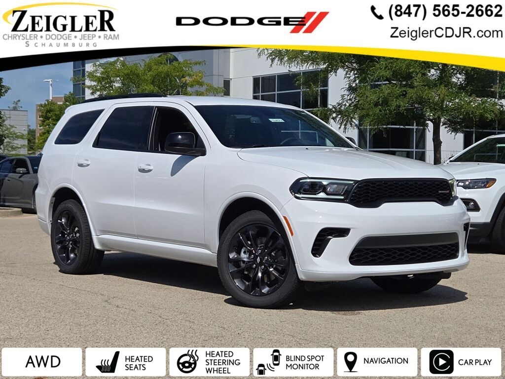 2026 Dodge Durango GT photo 2