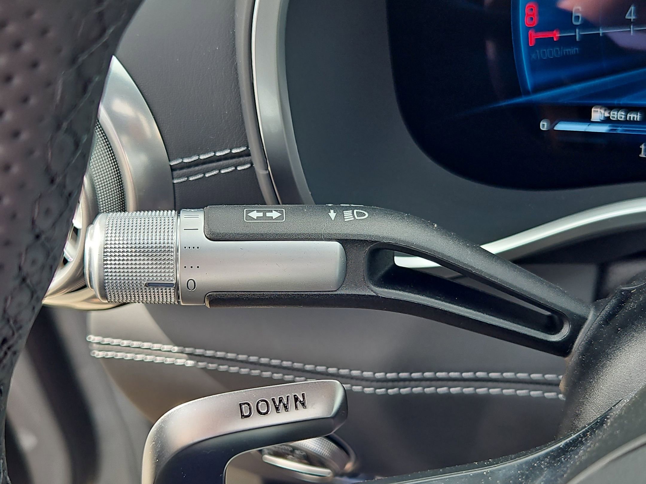 2025 Mercedes Benz SL AMG 55 photo 25