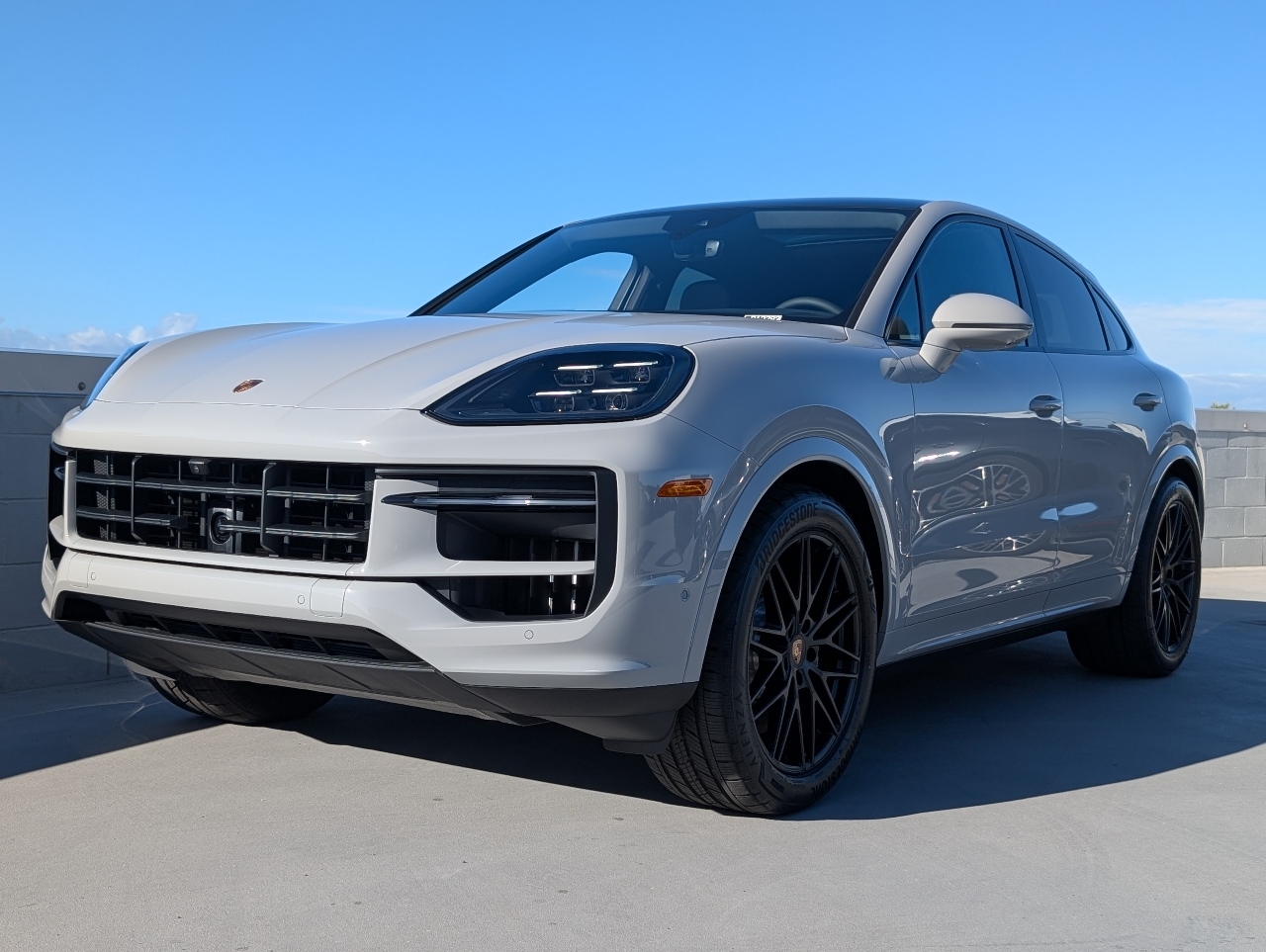 2026 Porsche Cayenne Coup S