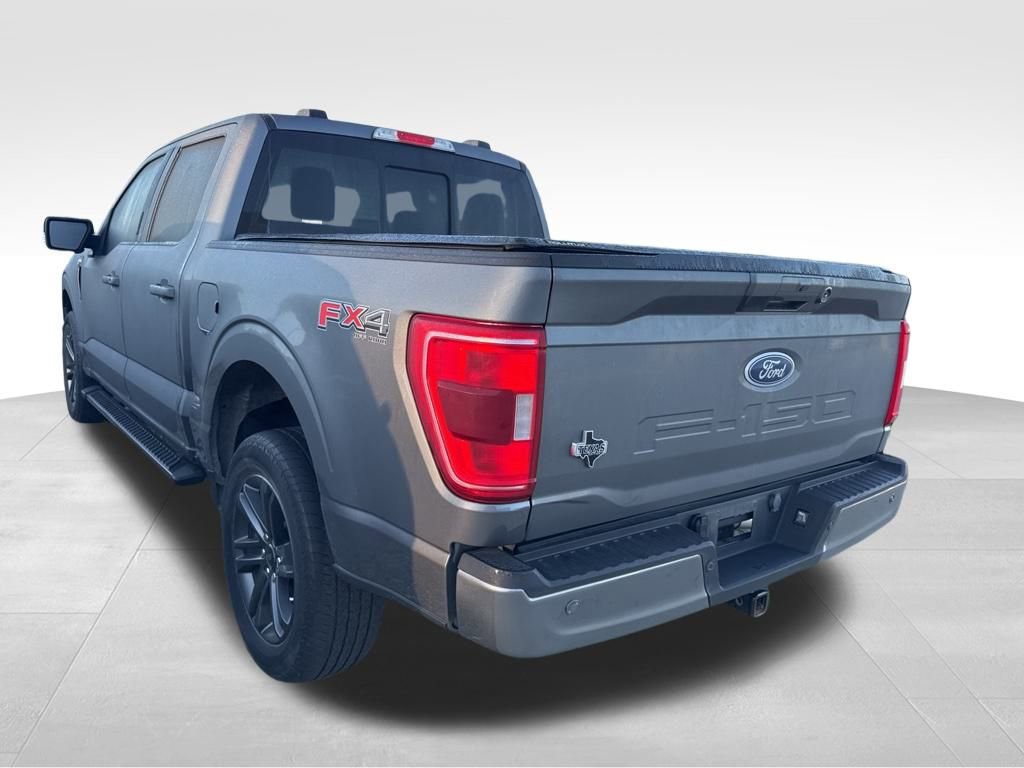 2023 Ford F-150 XLT photo 5