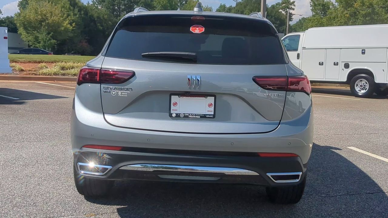 2025 Buick Envision Preferred photo 7
