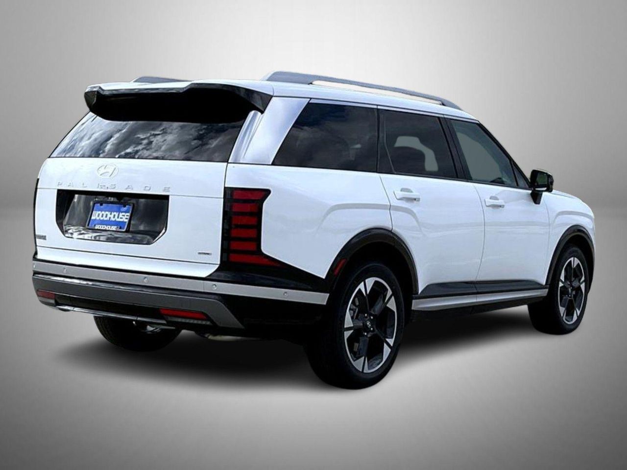 2026 Hyundai Palisade Limited photo 3