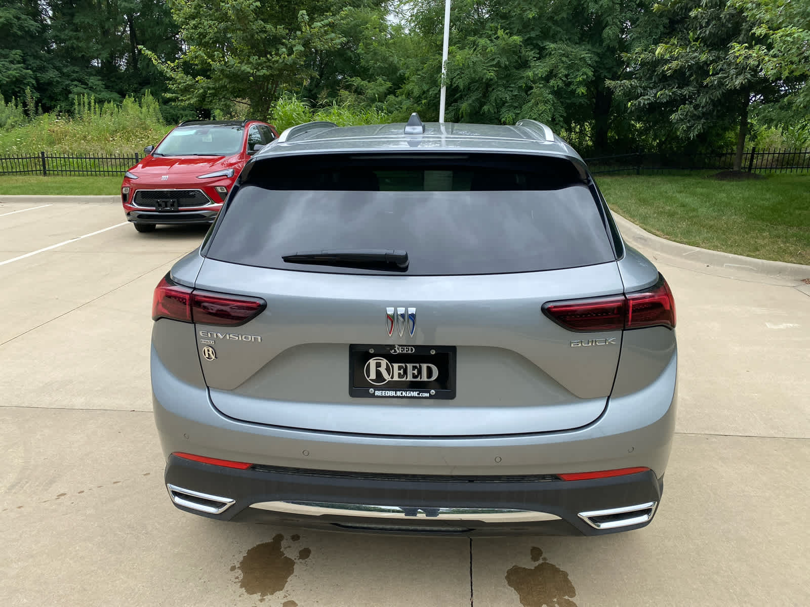 2025 Buick Envision Preferred photo 7