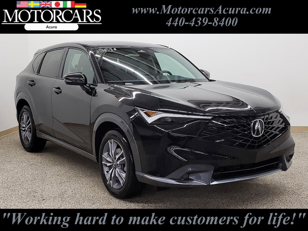 2025 Acura ADX Base's photo