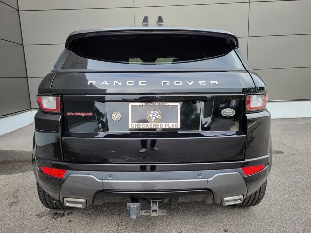 2018 Land Rover Range Rover Evoque HSE Dynamic photo 4