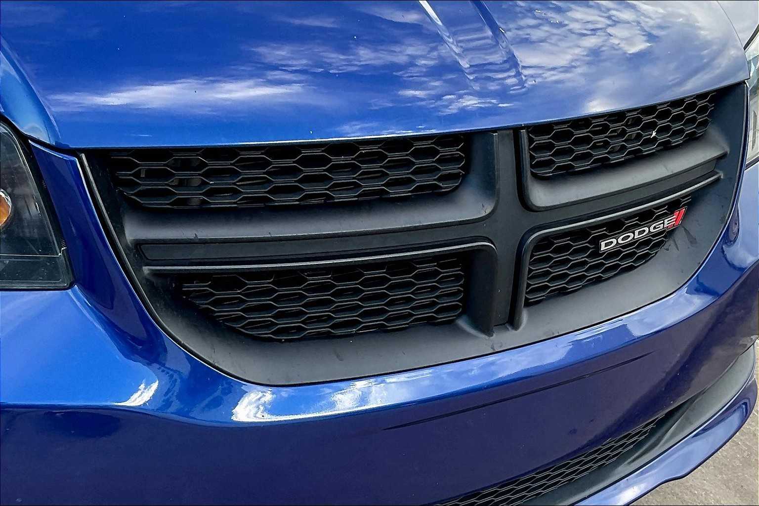 2019 Dodge Grand Caravan GT photo 26